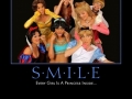 Smile!