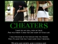 Cheaters