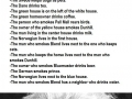 Einstein's Riddle