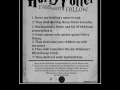 Muggles can't see the other 3