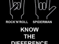 Know the difference