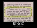 Poor Ringo