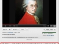 Mozart blazin' hot beats