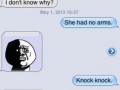 Such a harsh joke