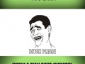 You're screwed