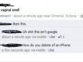 Facebook fail