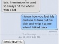 F**king autocorrect!