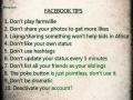 How to use Facebook