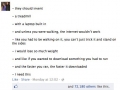Pure. Genius.