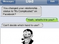 Troll Dad strikes again!