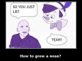 Poor Voldemort