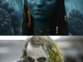 Who needs eyebrows?