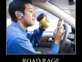 Road rage