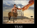 Epic BACON SPEAR!