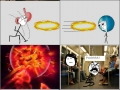 Scumbag brain..