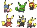 The Pikavengers