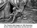 The Timeline War