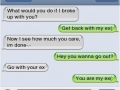 Bad Girlfriend