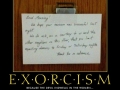 Exorcism