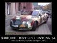 Bentley? I don't see one!