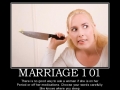 Marriage 101