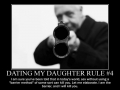 Dating my daughter