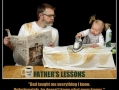 Father's lessons