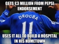 Good Guy Drogba!