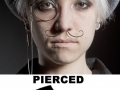 Pierced like a sir