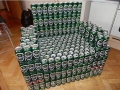 Beer throne