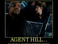 Agent Hill