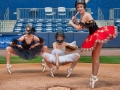 Ballet baseball