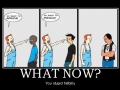 What now?