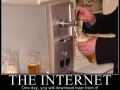 The internet
