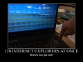 How to f**k up someone's pc