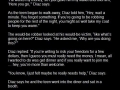 Faith in humanity restored