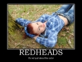 Redheads