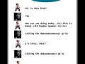 Trolling customer service