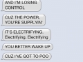 Texts from Dog