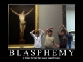 Blasphemy