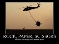 Rock, Paper, Scissors