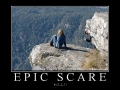 Epic scare