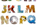 Pokemon Alphabet