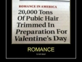 Creepy statistic