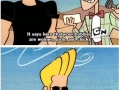 Oh, Johnny Bravo!