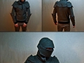 Knight Armoured Hoodie