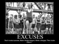 Excuses