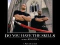 Do you have the skills?