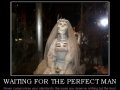 Waiting for Mr. Right
