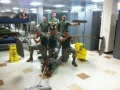 Military badassness!